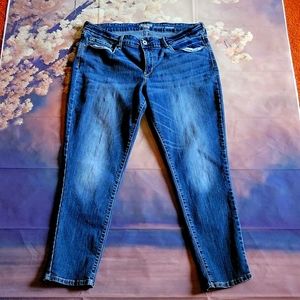 16 Short Strech Denim Modern Skinny Denizen Levi's